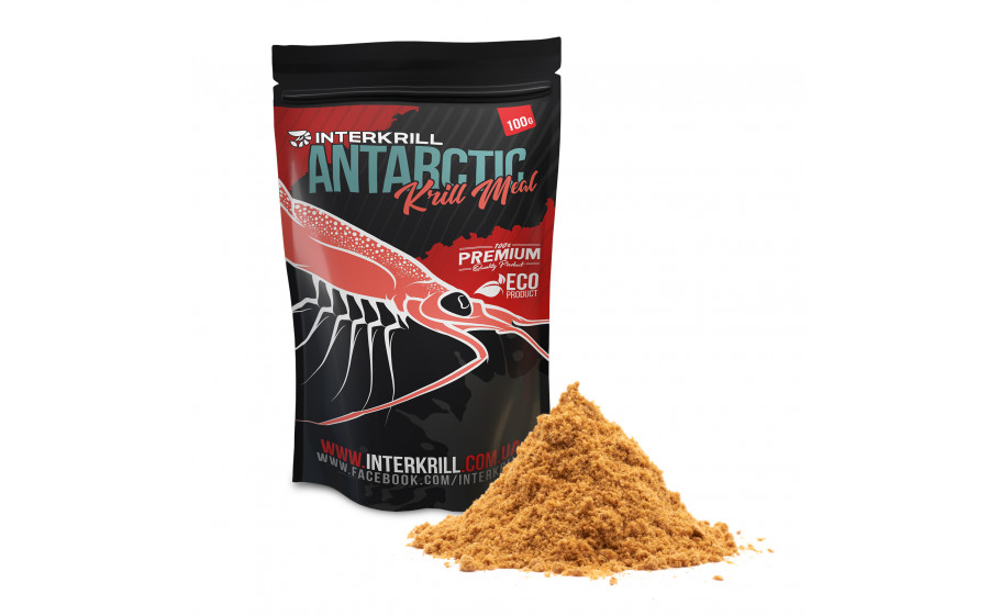 Antarctic Krill Meal 500g