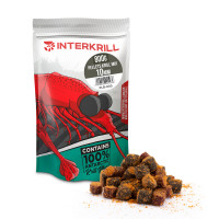 Pellets INTERKRILL Krill MIX 10мм 800г