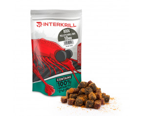 Pellets INTERKRILL Krill MIX 10мм 800г