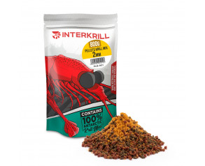 Pellets INTERKRILL Krill MIX 2мм 800г