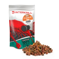 Pellets INTERKRILL Krill MIX 4мм 800г