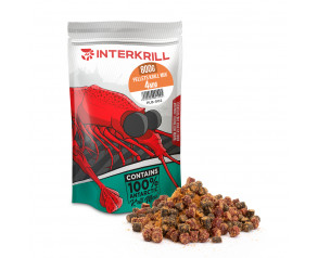 Pellets INTERKRILL Krill MIX 4мм 800г