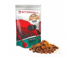 Pellets INTERKRILL Krill MIX 6мм 800г