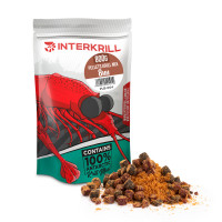 Pellets INTERKRILL Krill MIX 8мм 800г