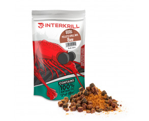 Pellets INTERKRILL Krill MIX 8мм 800г