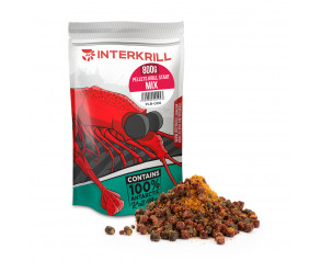 Pellets INTERKRILL Krill START MIX 800г