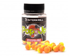 POP-UP INTERKRILL KRILL-MANGO 10мм 20г