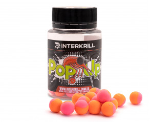 POP-UP INTERKRILL KRILL-ORANGE 10мм 20г