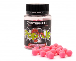 POP-UP INTERKRILL KRILL-PLUM 8мм 20г