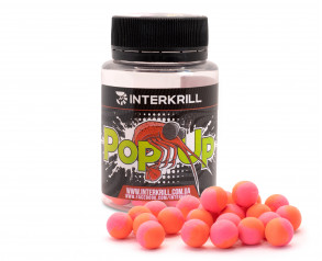POP-UP INTERKRILL KRILL-SPICY 10мм 20г