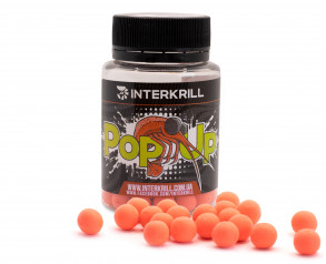 POP-UP INTERKRILL KRILL-SPICY 8мм 20г