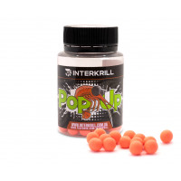 POP-UP INTERKRILL KRILL-STRAWBERRY 8мм 20г