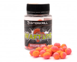 WAFTERS INTERKRILL KRILL-ORANGE 8/12мм 25г