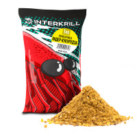 Прикормка INTERKRILL Фидер-Кукуруза 1кг