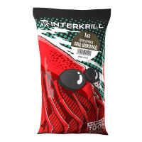 Прикормка INTERKRILL Лещ-Шоколад 1кг