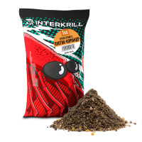 Прикормка INTERKRILL Плотва-Кориандр 1кг