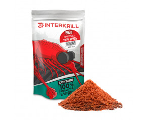 Прикормка INTERKRILL 100% Криль 800г 