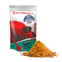 Прикормка INTERKRILL Криль-Амино 800г